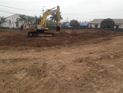 Tiến độ thi công dự án KDC Tân Phú Hưng 