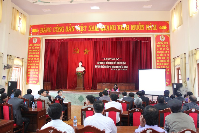 Mở rộng khu dân cư đô thị Tân Phú Hưng thêm 38 ha