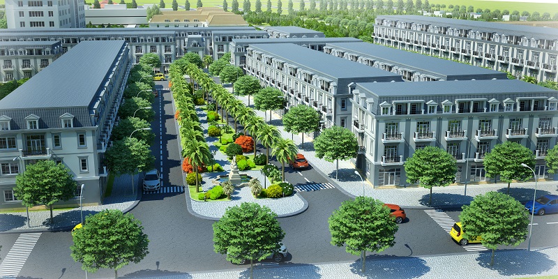 Thông báo mở bán dự án KDC Thanh Bình - TP. Hải Dương
