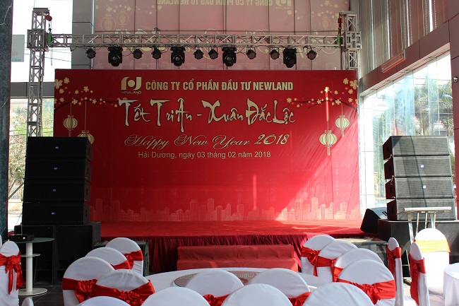 "Tết tri ân - Xuân đắc lộc" Chúc mừng năm mới 2018
