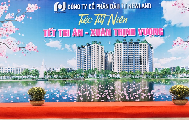 "Tết tri ân - Xuân thịnh vượng"  Chào xuân 2019